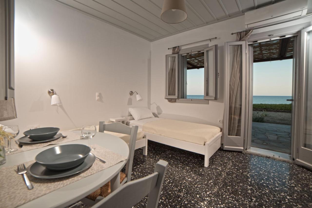 Aktaia Apartment สกีรอส ภายนอก รูปภาพ