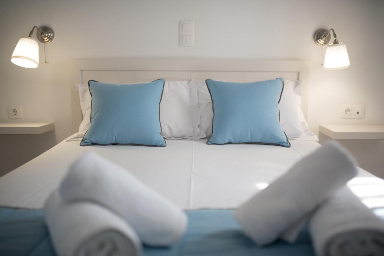Aktaia Apartment สกีรอส ภายนอก รูปภาพ