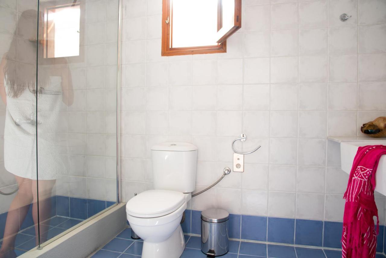Aktaia Apartment สกีรอส ภายนอก รูปภาพ