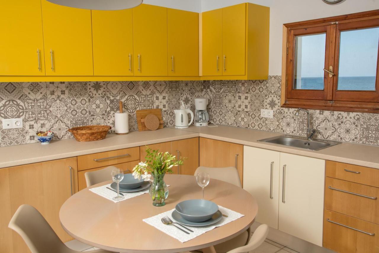Aktaia Apartment สกีรอส ภายนอก รูปภาพ