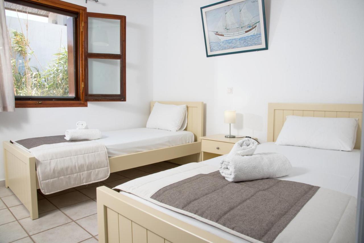 Aktaia Apartment สกีรอส ภายนอก รูปภาพ